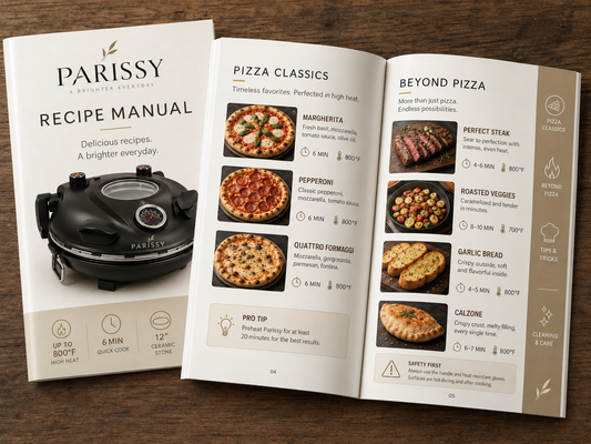 Piezano Cooking Recipes